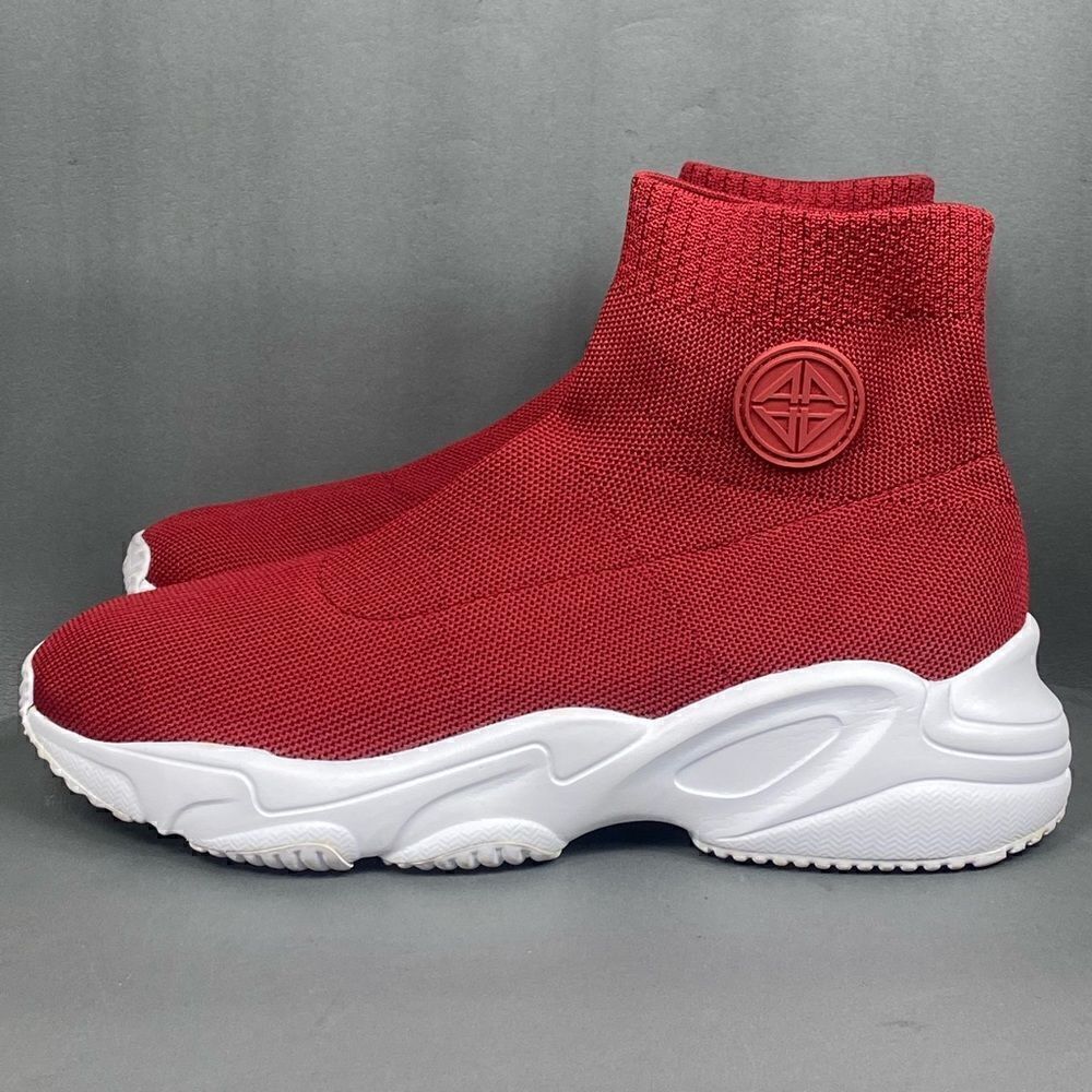 Antonio Melani Abbi Stretch Knit Sneakers Womens Size 8.5 (new without box)
